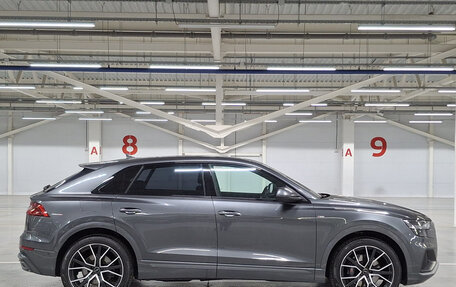 Audi Q8 I, 2019 год, 5 700 000 рублей, 5 фотография