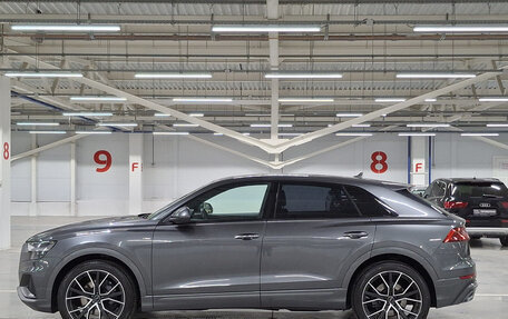 Audi Q8 I, 2019 год, 5 700 000 рублей, 10 фотография