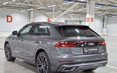 Audi Q8 I, 2019 год, 5 700 000 рублей, 8 фотография