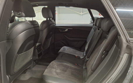 Audi Q8 I, 2019 год, 5 700 000 рублей, 15 фотография