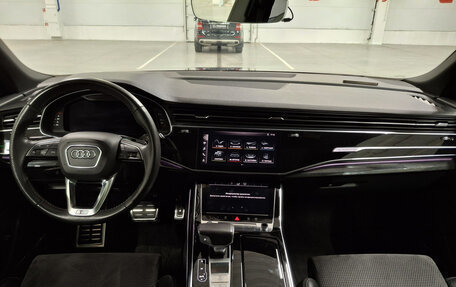 Audi Q8 I, 2019 год, 5 700 000 рублей, 17 фотография