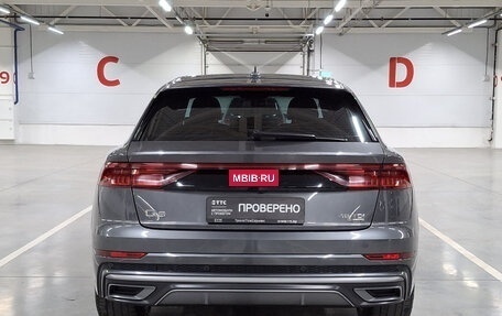 Audi Q8 I, 2019 год, 5 700 000 рублей, 7 фотография