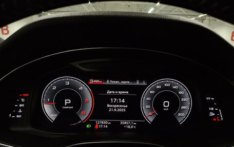 Audi Q8 I, 2019 год, 5 700 000 рублей, 16 фотография