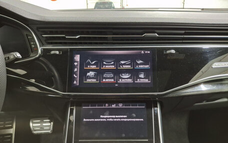 Audi Q8 I, 2019 год, 5 700 000 рублей, 18 фотография