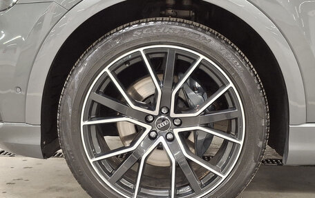 Audi Q8 I, 2019 год, 5 700 000 рублей, 22 фотография
