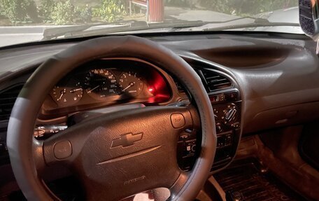 Chevrolet Lanos I, 2008 год, 290 000 рублей, 4 фотография