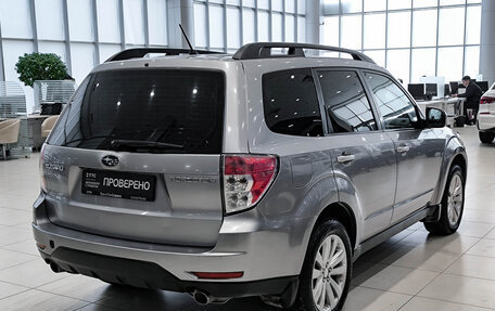 Subaru Forester, 2011 год, 930 000 рублей, 9 фотография