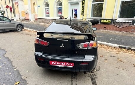 Mitsubishi Lancer IX, 2011 год, 950 000 рублей, 5 фотография