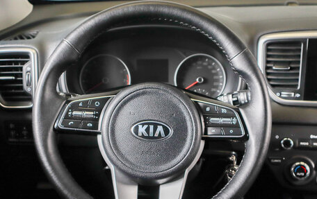 KIA Sportage IV рестайлинг, 2018 год, 2 049 000 рублей, 9 фотография