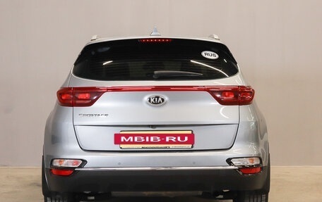 KIA Sportage IV рестайлинг, 2018 год, 2 049 000 рублей, 6 фотография