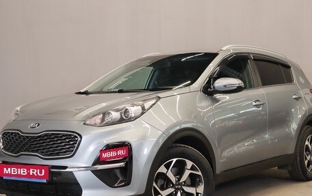 KIA Sportage IV рестайлинг, 2018 год, 2 049 000 рублей, 4 фотография
