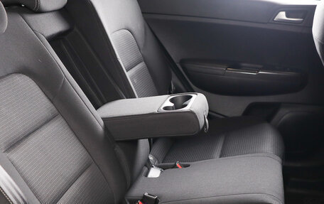 KIA Sportage IV рестайлинг, 2018 год, 2 049 000 рублей, 18 фотография