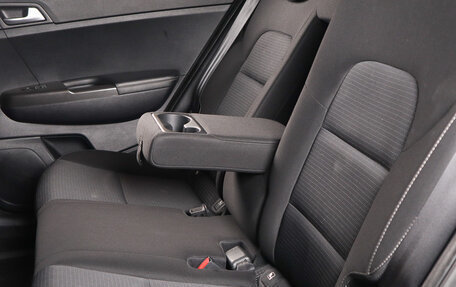 KIA Sportage IV рестайлинг, 2018 год, 2 049 000 рублей, 17 фотография