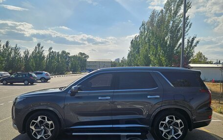 Hyundai Palisade I, 2020 год, 4 300 000 рублей, 9 фотография