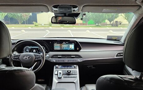 Hyundai Palisade I, 2020 год, 4 300 000 рублей, 15 фотография