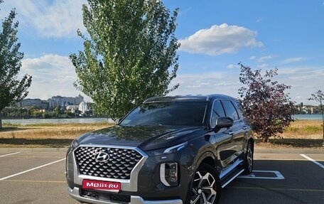 Hyundai Palisade I, 2020 год, 4 300 000 рублей, 1 фотография