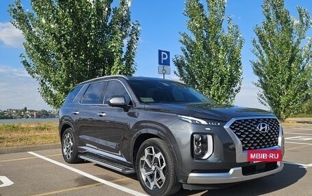 Hyundai Palisade I, 2020 год, 4 300 000 рублей, 4 фотография