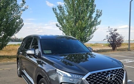 Hyundai Palisade I, 2020 год, 4 300 000 рублей, 3 фотография