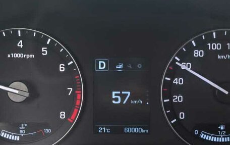Hyundai Creta I рестайлинг, 2020 год, 2 000 000 рублей, 1 фотография