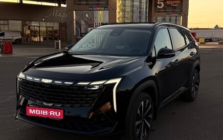 Geely Atlas, 2024 год, 3 500 000 рублей, 2 фотография