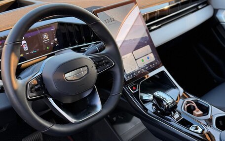 Geely Atlas, 2024 год, 3 500 000 рублей, 9 фотография