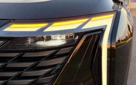 Geely Atlas, 2024 год, 3 500 000 рублей, 17 фотография