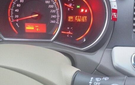 Nissan Murano, 2011 год, 1 100 000 рублей, 1 фотография