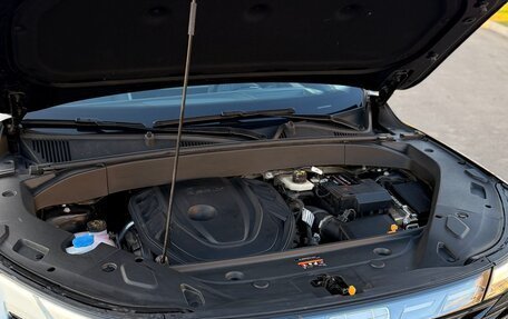 Geely Atlas, 2024 год, 3 500 000 рублей, 20 фотография