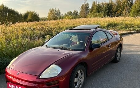 Mitsubishi Eclipse III, 2002 год, 700 000 рублей, 1 фотография