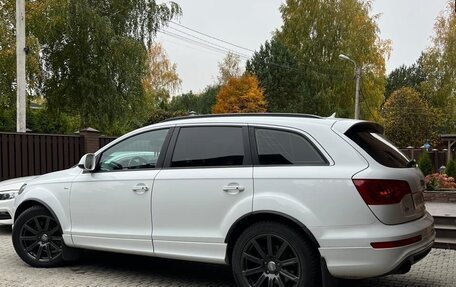 Audi Q7, 2012 год, 2 299 000 рублей, 1 фотография