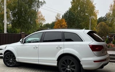 Audi Q7, 2012 год, 2 299 000 рублей, 1 фотография