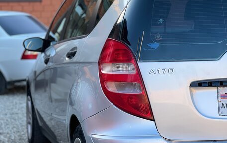 Mercedes-Benz A-Класс, 2005 год, 350 000 рублей, 6 фотография