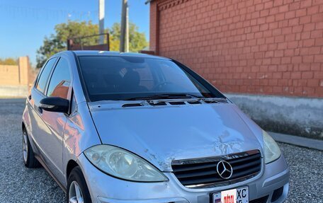 Mercedes-Benz A-Класс, 2005 год, 350 000 рублей, 2 фотография
