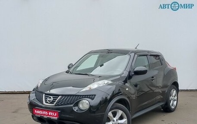 Nissan Juke II, 2012 год, 980 000 рублей, 1 фотография