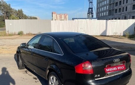 Audi A6, 2000 год, 400 000 рублей, 4 фотография