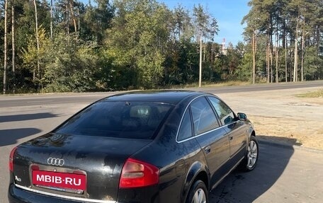 Audi A6, 2000 год, 400 000 рублей, 3 фотография