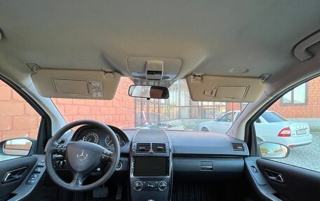Mercedes-Benz A-Класс, 2005 год, 350 000 рублей, 14 фотография
