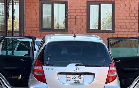 Mercedes-Benz A-Класс, 2005 год, 350 000 рублей, 13 фотография