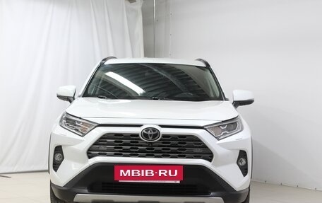 Toyota RAV4, 2019 год, 3 680 000 рублей, 2 фотография