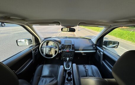 Land Rover Freelander II рестайлинг 2, 2009 год, 1 150 000 рублей, 6 фотография