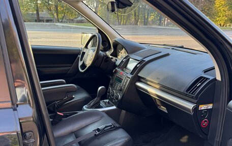 Land Rover Freelander II рестайлинг 2, 2009 год, 1 150 000 рублей, 5 фотография