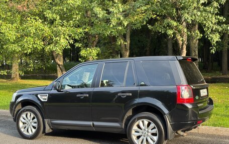 Land Rover Freelander II рестайлинг 2, 2009 год, 1 150 000 рублей, 11 фотография