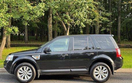 Land Rover Freelander II рестайлинг 2, 2009 год, 1 150 000 рублей, 10 фотография