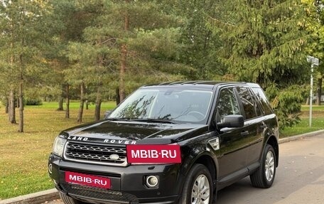 Land Rover Freelander II рестайлинг 2, 2009 год, 1 150 000 рублей, 2 фотография