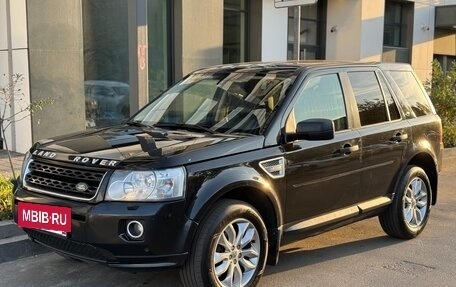 Land Rover Freelander II рестайлинг 2, 2009 год, 1 150 000 рублей, 9 фотография