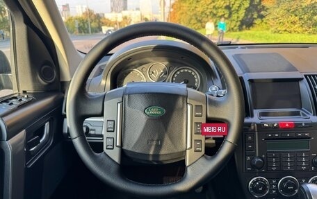 Land Rover Freelander II рестайлинг 2, 2009 год, 1 150 000 рублей, 4 фотография
