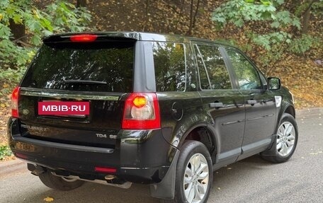 Land Rover Freelander II рестайлинг 2, 2009 год, 1 150 000 рублей, 13 фотография