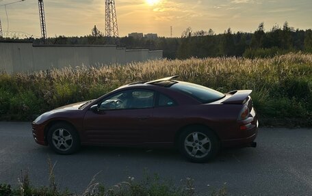 Mitsubishi Eclipse III, 2002 год, 700 000 рублей, 5 фотография