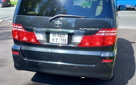 Toyota Alphard III, 2006 год, 1 900 000 рублей, 6 фотография