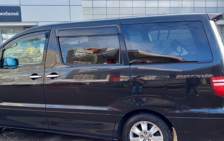Toyota Alphard III, 2006 год, 1 900 000 рублей, 10 фотография